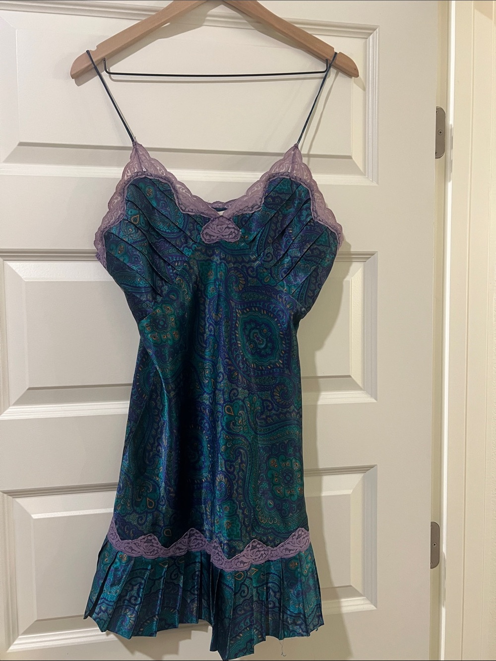 Victoria’s Secret Silk Nightgown